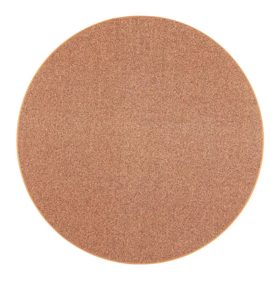 VM-Carpet Tweed, 64 terra, Ø 200 cm, kantti 5963