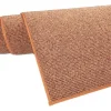 VM-Carpet Tweed, 64 terra, 80*150 cm, kantti 5963