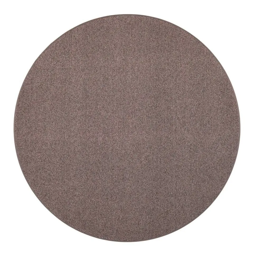 VM-Carpet Tweed, 94 t.harmaa, Ø 200 cm, kantti 6013