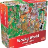 Wacky World palapeli Castle 1000 palaa