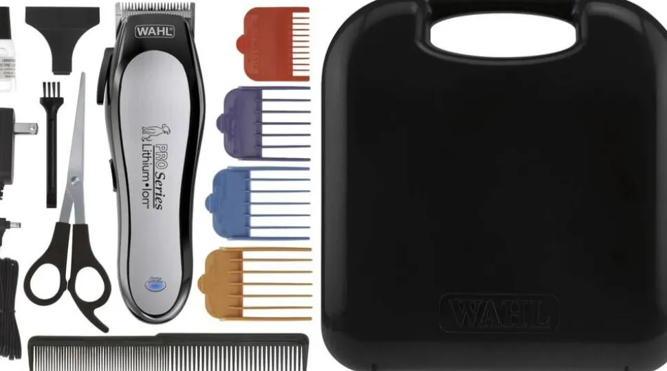 Wahl Lemmikkitrimmeri Pro Series