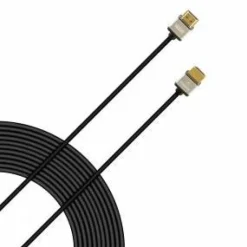 Wave HDMI 2.0b -kaapeli 5 m 4K HDR @60Hz -tuella