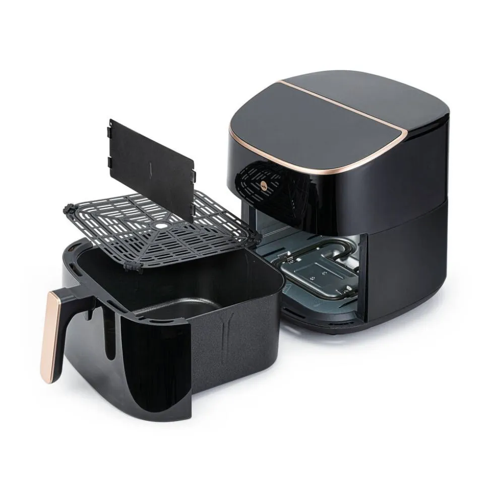 Wilfa airfryer AFD-80 Split musta