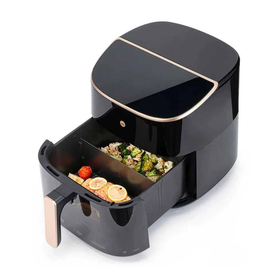 Wilfa airfryer AFD-80 Split musta