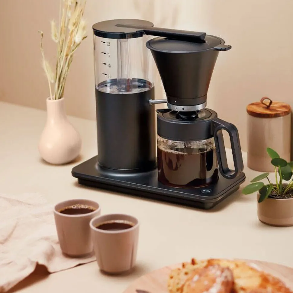 Wilfa Classic Tall kahvinkeitin mattamusta CM2B-A125