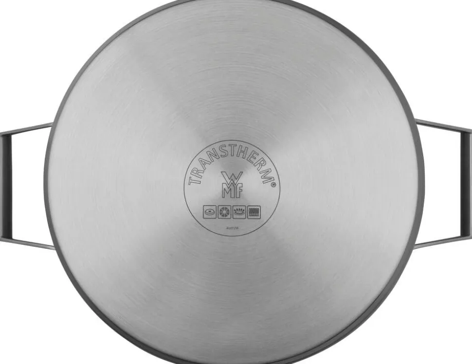 WMF korkea kattila Comfort Line 24 cm/5,7 l kannella