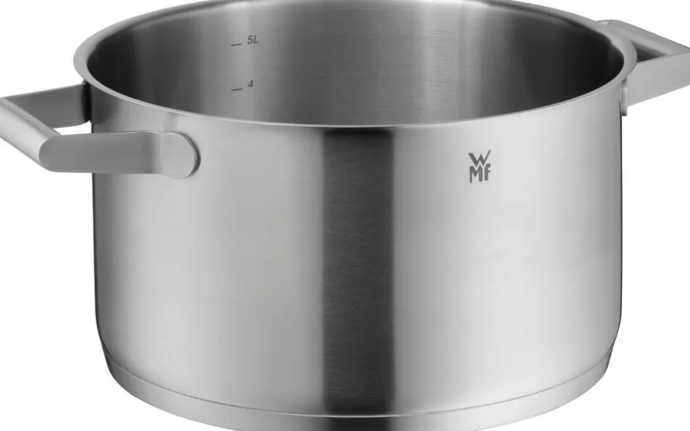WMF korkea kattila Comfort Line 24 cm/5,7 l kannella
