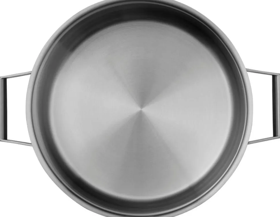 WMF korkea kattila Comfort Line 24 cm/5,7 l kannella