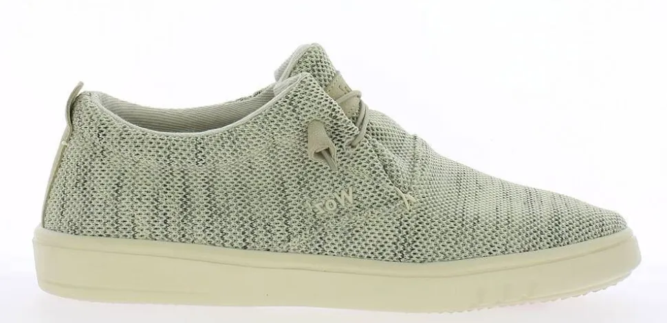 Woz? kangaskengät Robbie bold sox beige
