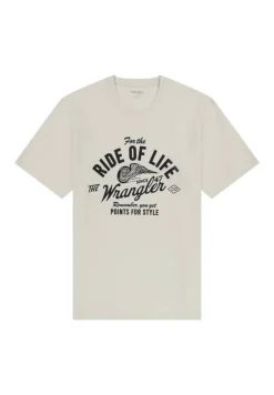 Wrangler t-paita Americana Tee