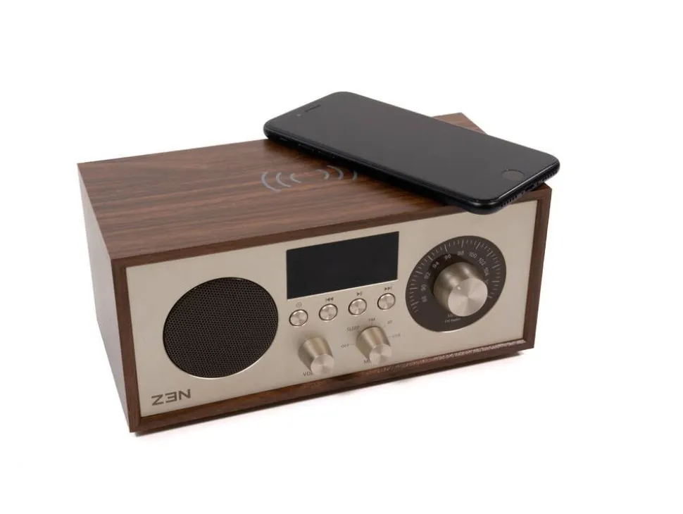 Z3N radio R20 Retro FM Bluetooth